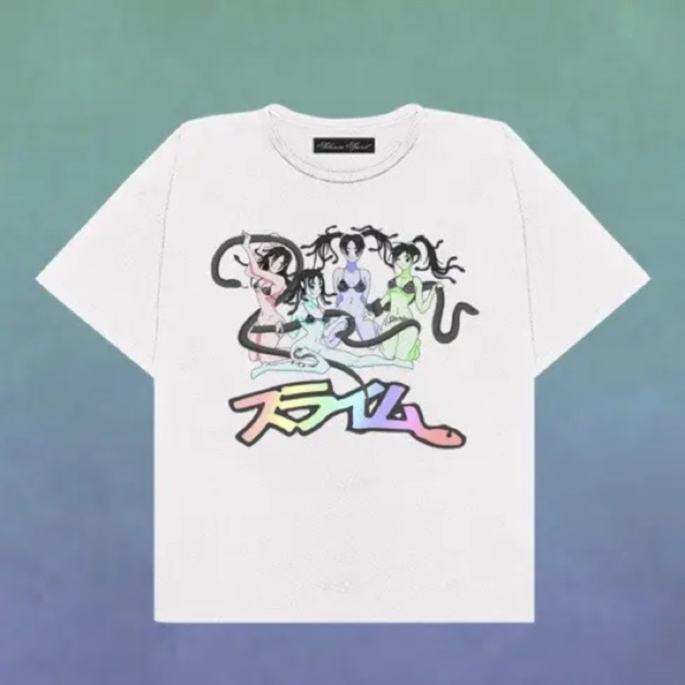 Siberia Hills Slime Tee